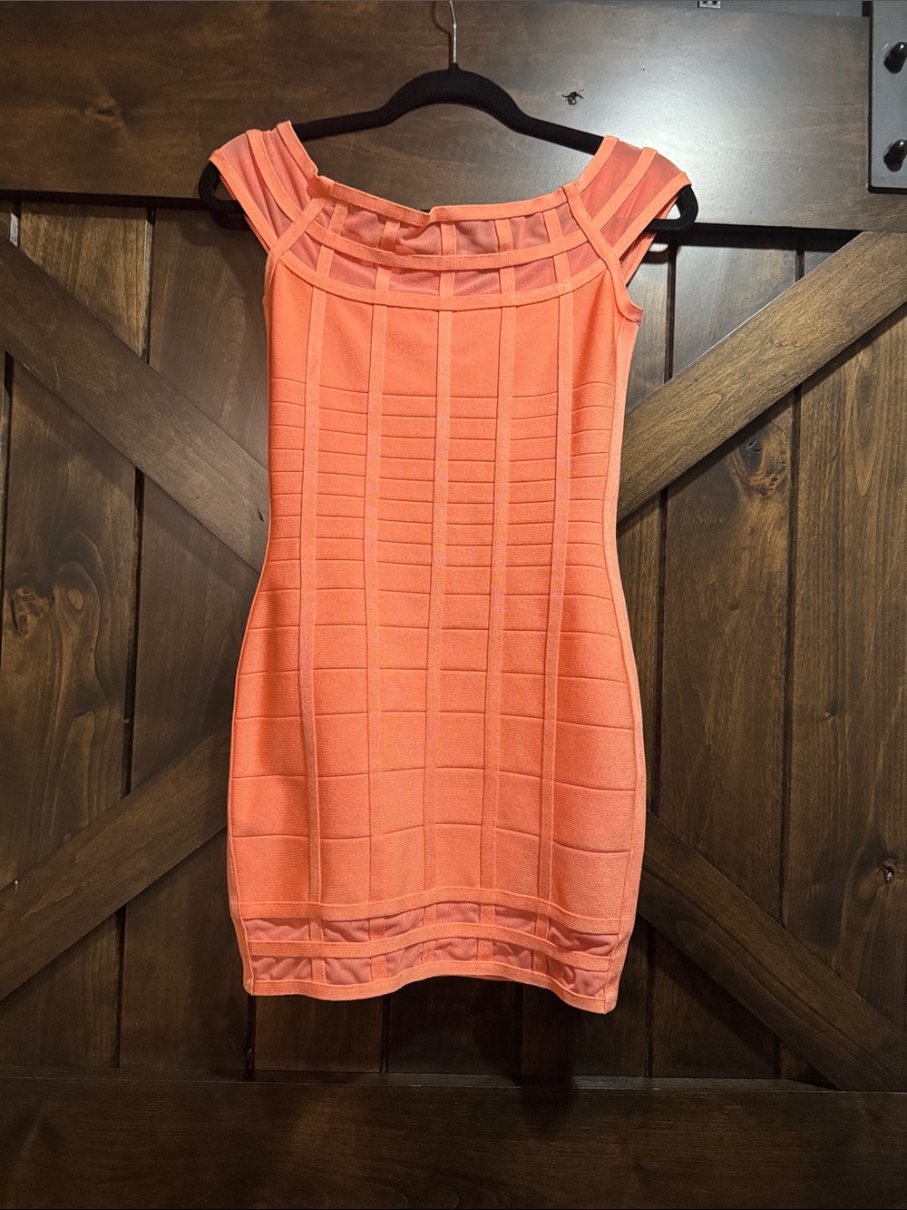 Marciano Dress - Bandage Style